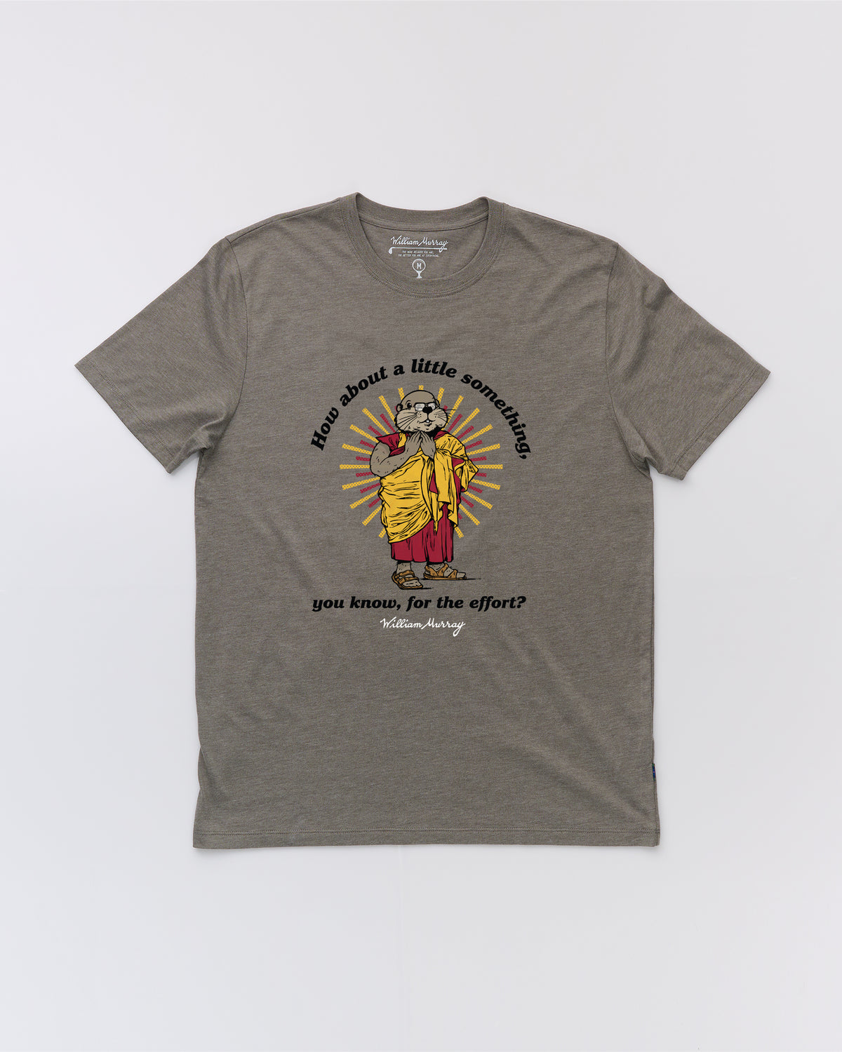For The Effort T-Shirt