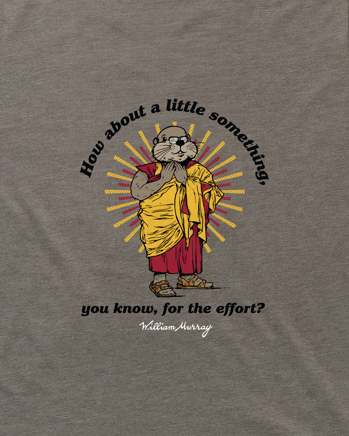 For The Effort T-Shirt