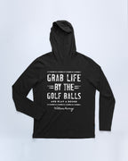 Grab Life Hoodie T-Shirt