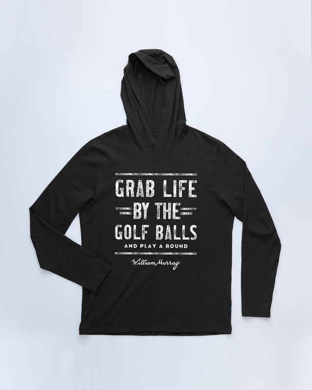 Grab Life Hoodie T-Shirt