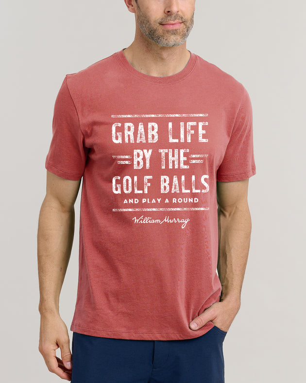 Grab Life T-Shirt