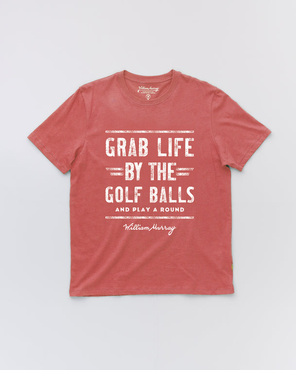 Grab Life T-Shirt