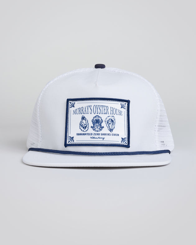 Zero Shucks Given Noonan Rope Hat