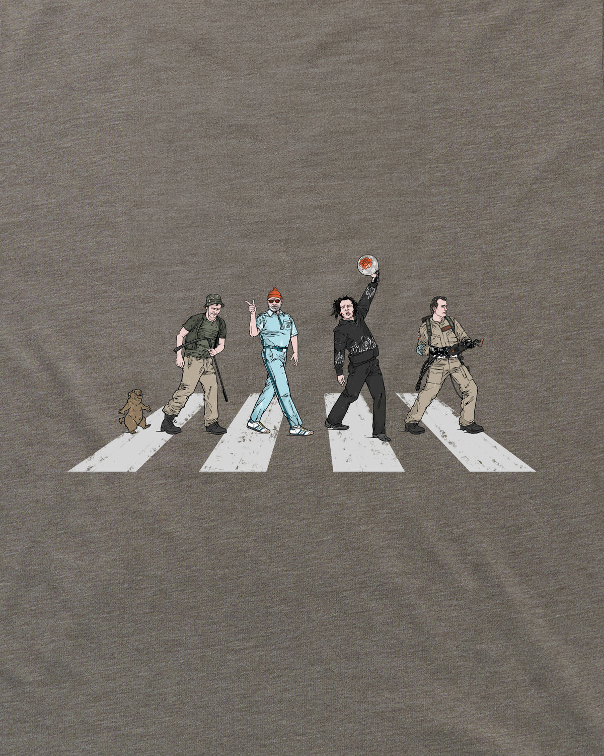 Murray Road T-Shirt