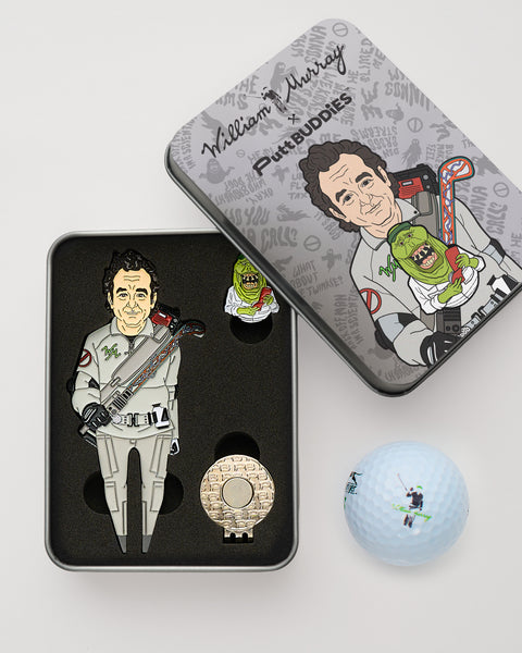 Mt. Fuji テニスボール DAVIS CUP未開封　超貴重　３セット No Strokes Divot Tool Set | William Murray Golf
