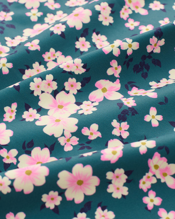 Tee Boxwood Women's Polo Dress