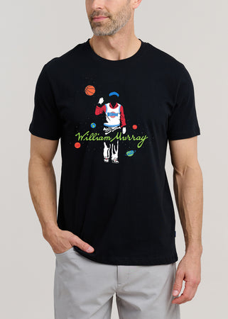 SMAP 012 VIVA AMIGOS STAFF Tシャツ spacejam-black-body-1-