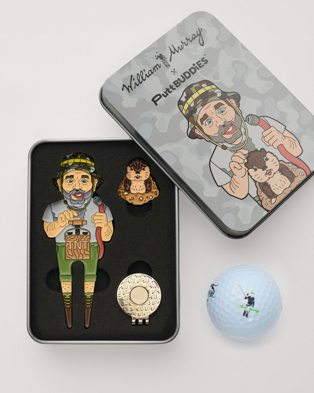 Spackler's Revenge Divot Tool Set