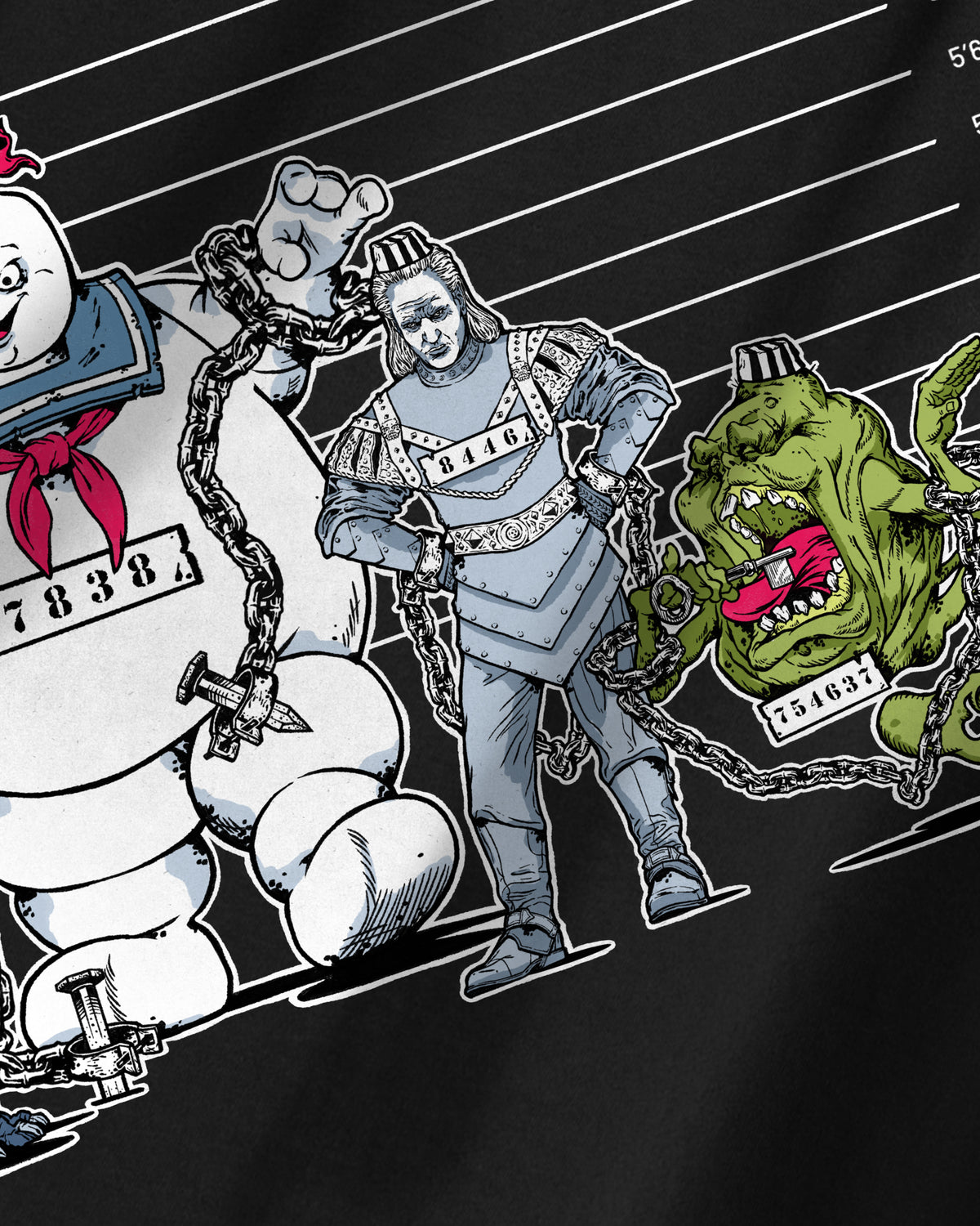 Unusual Suspects T-Shirt