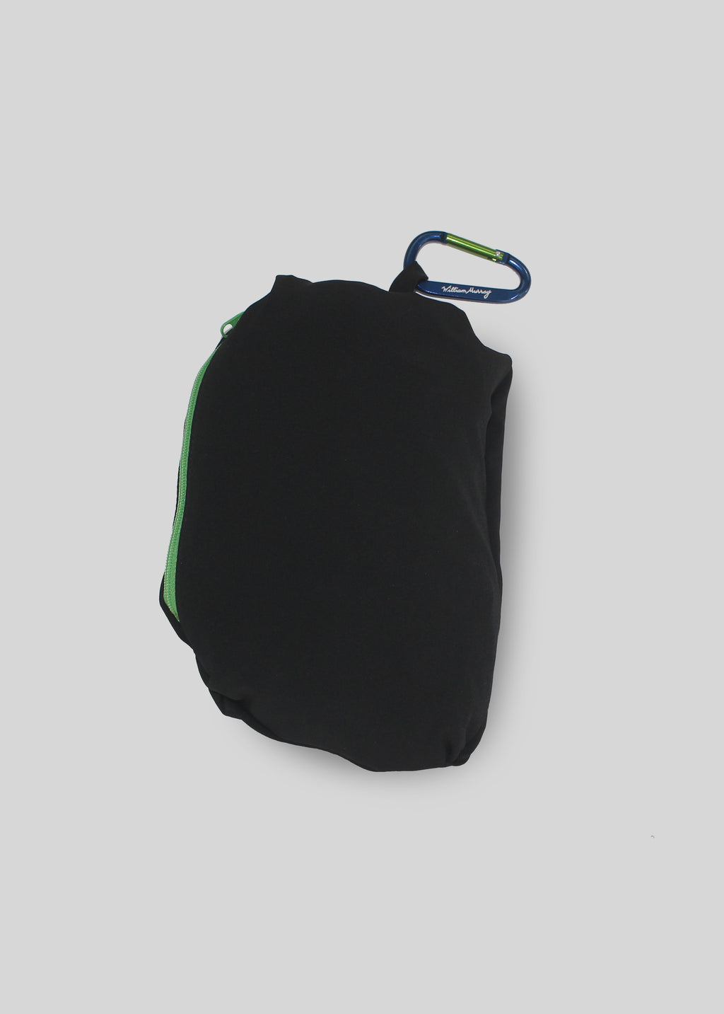 Stow Away Women's Jacket | Black | Bag | William Murray Golf