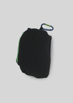 Stow Away Women's Jacket | Black | Bag | William Murray Golf