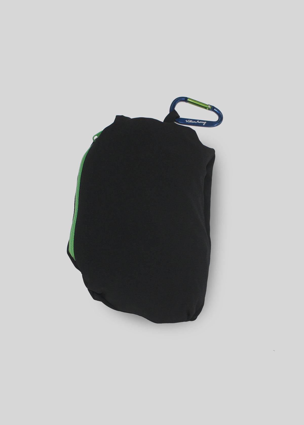 Stow Away Women's Jacket | Black | Bag | William Murray Golf
