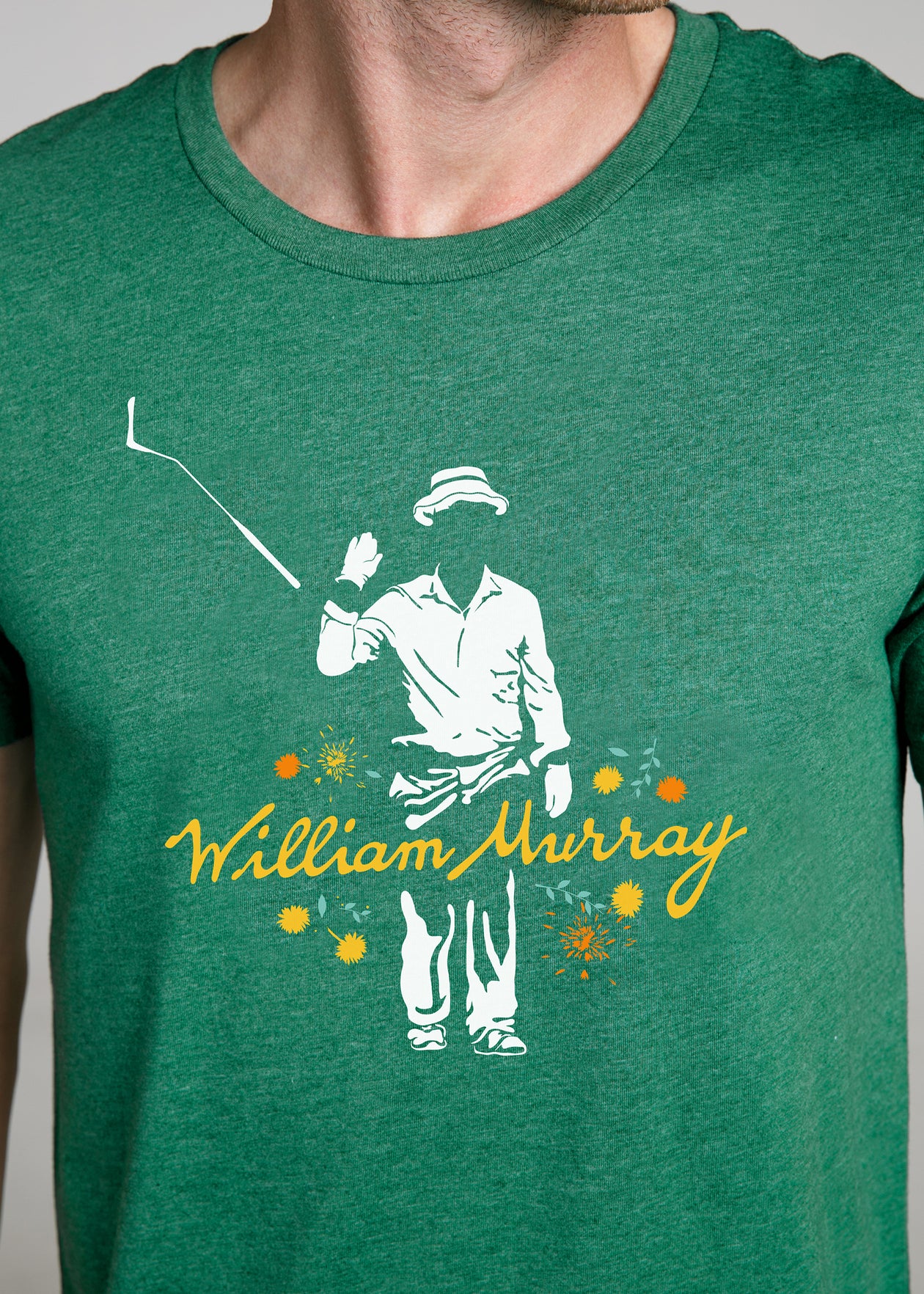 William Murray Golf TShirts