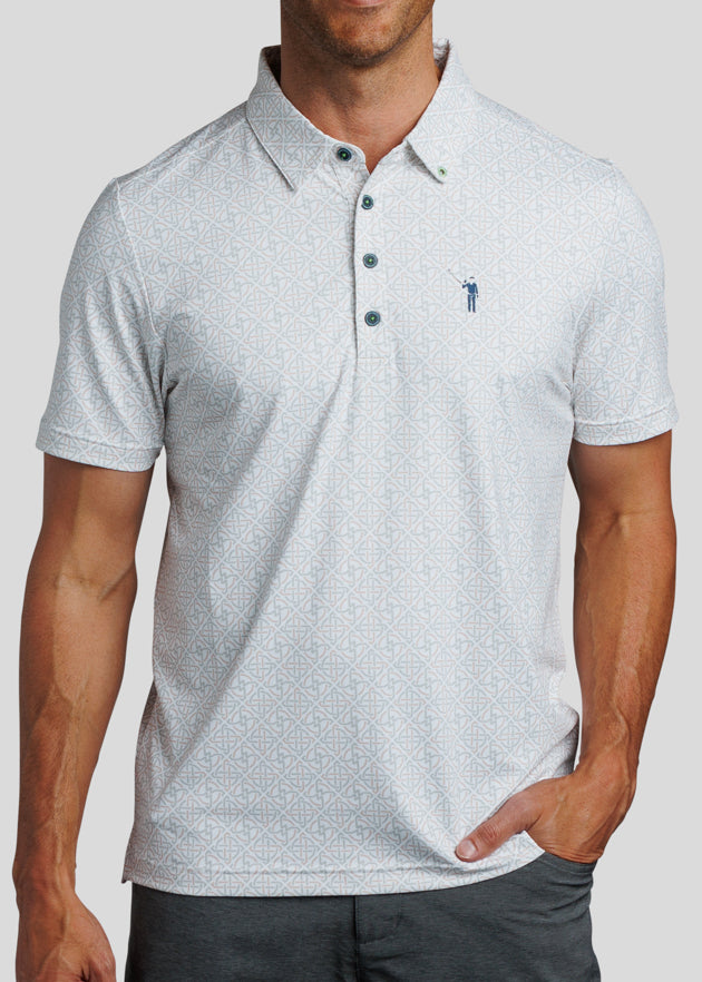 Knotty By Nature Polo
