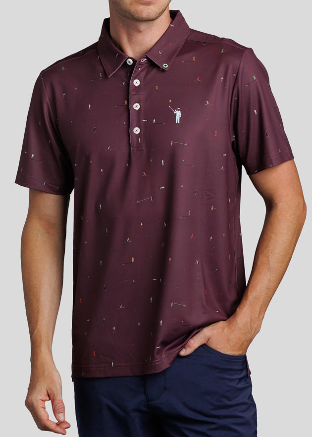 Still Playing Around Polo