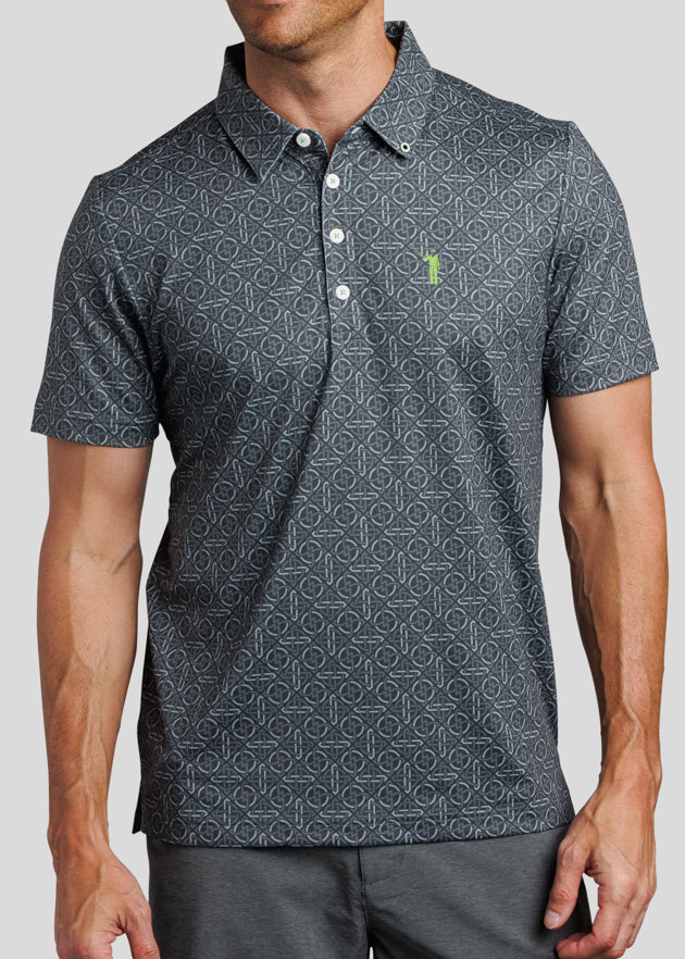 Knotty By Nature Polo