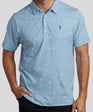 Ode To Carl Men's Polo