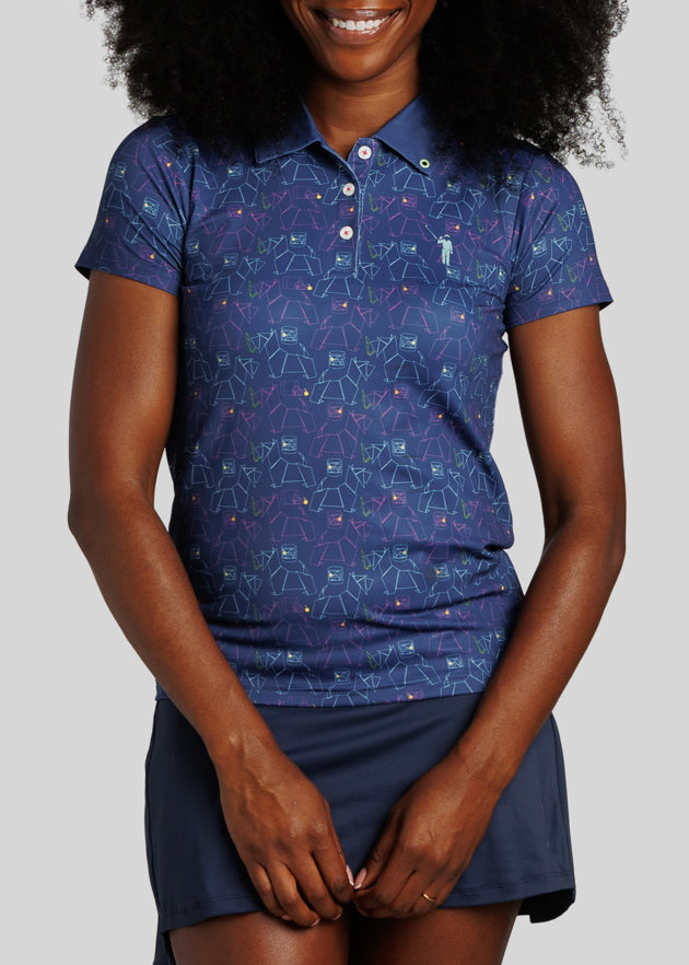 Scotch Blend Women's Polo