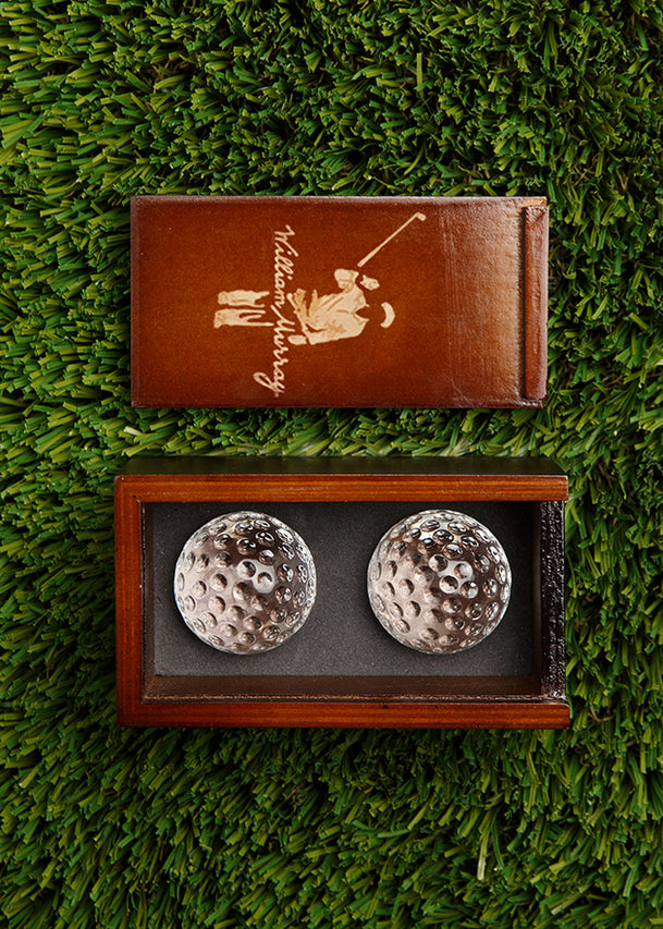 WMG Whiskey Golf Ball Chillers