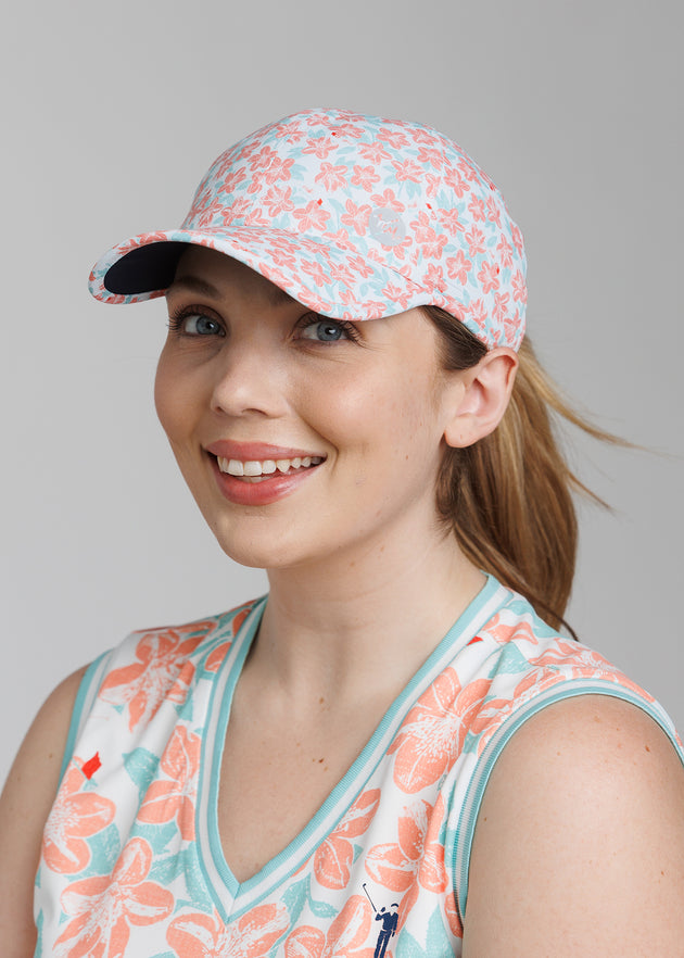 Remastered Women's High Ponytail Tech Hat