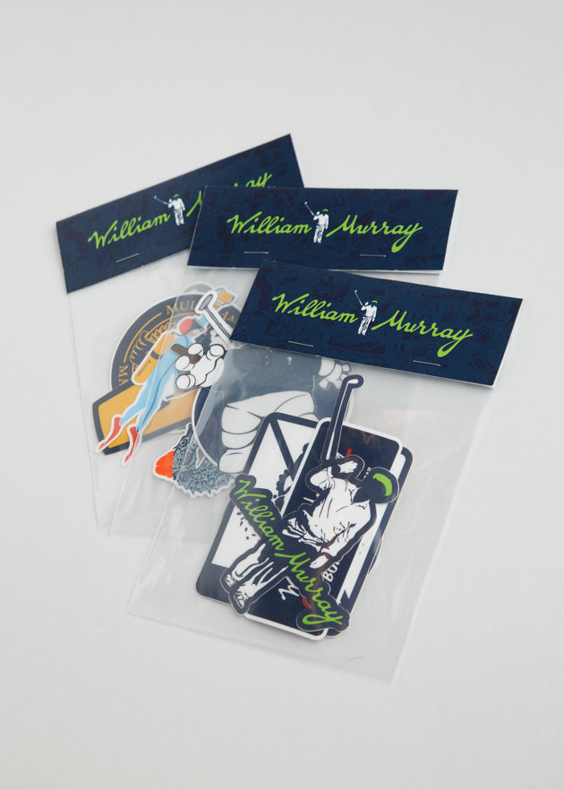 WMG Sticker Pack