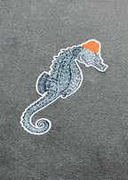 Classics Sticker Pack | Seahorse | William Murray Golf