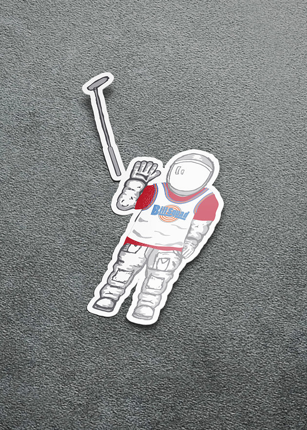 Classics Sticker Pack | Tune-Squad | William Murray Golf