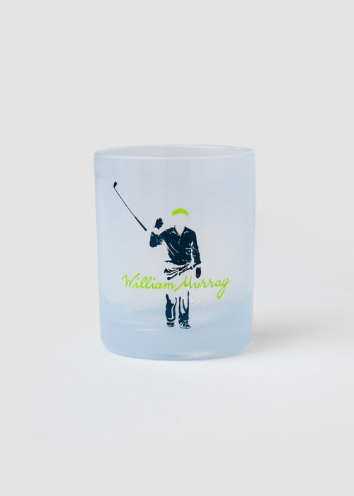 "Invisible Man" Silicone Whiskey Glass | Studio | William Murray Golf
