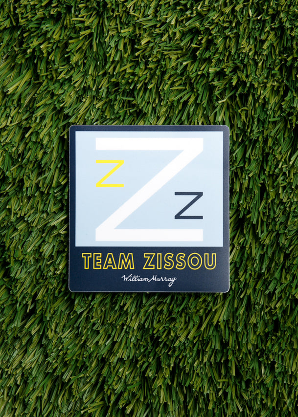 Team Z Sticker