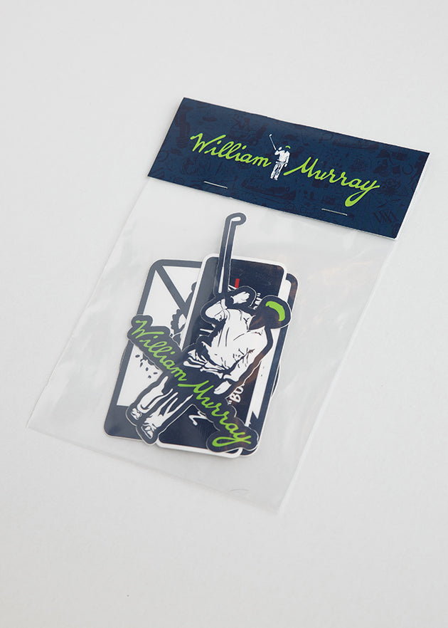 WMG Sticker Pack