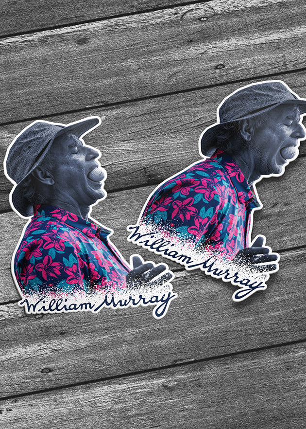 WMG Sticker Pack