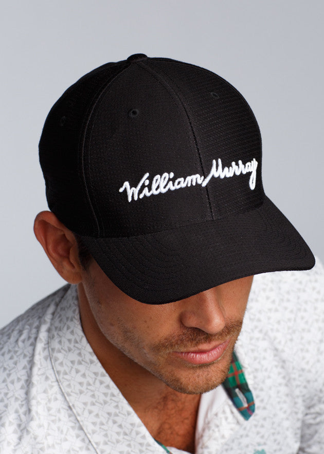 Tech William Golf William Murray Murray – Players Hat