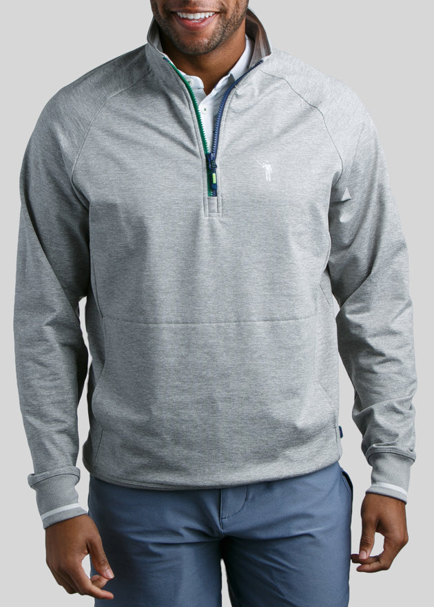 Clubhouse Knit Pullover