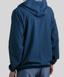 Stow Away Men's Jacket | Navy | Back | William Murray Golf