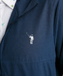 Stow Away Men's Jacket | Navy | Logo | William Murray Golf