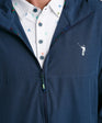 Stow Away Men's Jacket | Navy | Zipper | William Murray Golf