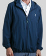 Stow Away Men's Jacket | Navy | Front | William Murray Golf