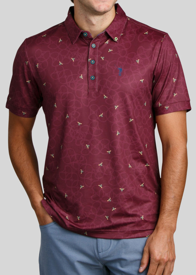 Beer Keepers Men's Polo