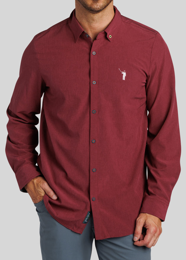 Murray Classic Button Down