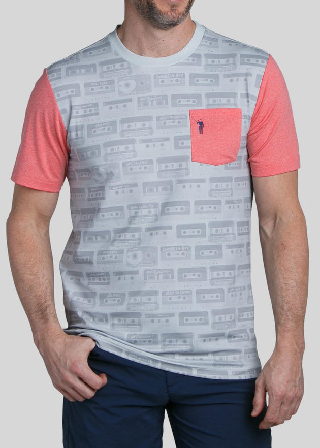 Party Mix Muny Tee