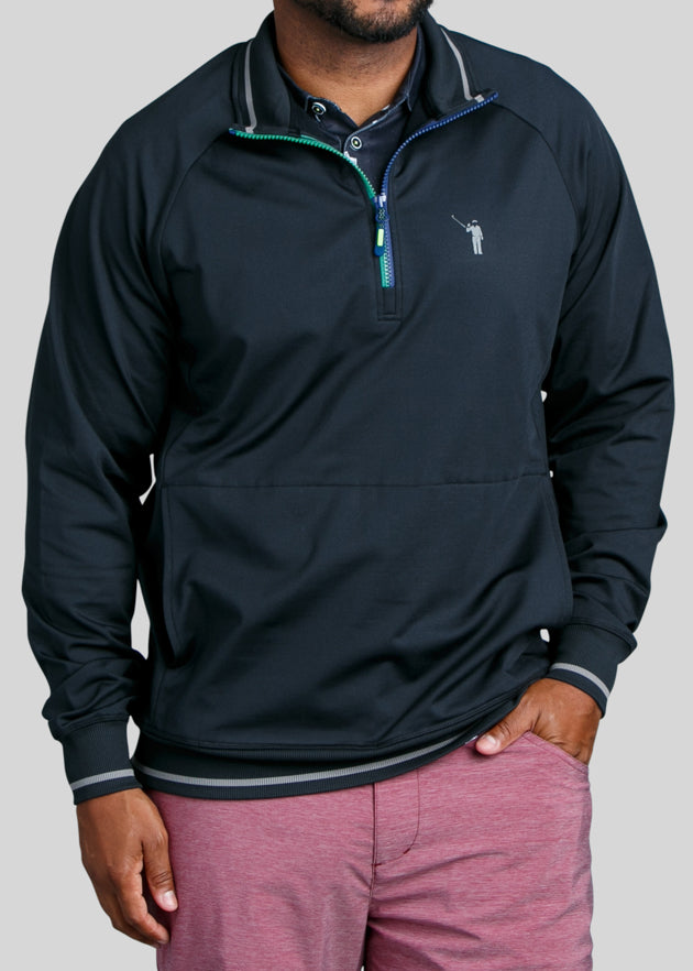 Clubhouse Knit Pullover