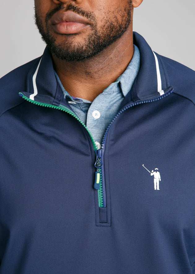 William Murray Golf Clubhouse Knit Pullover