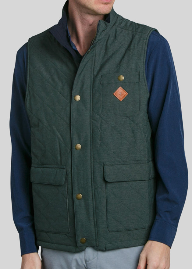 Hook Shot Vest