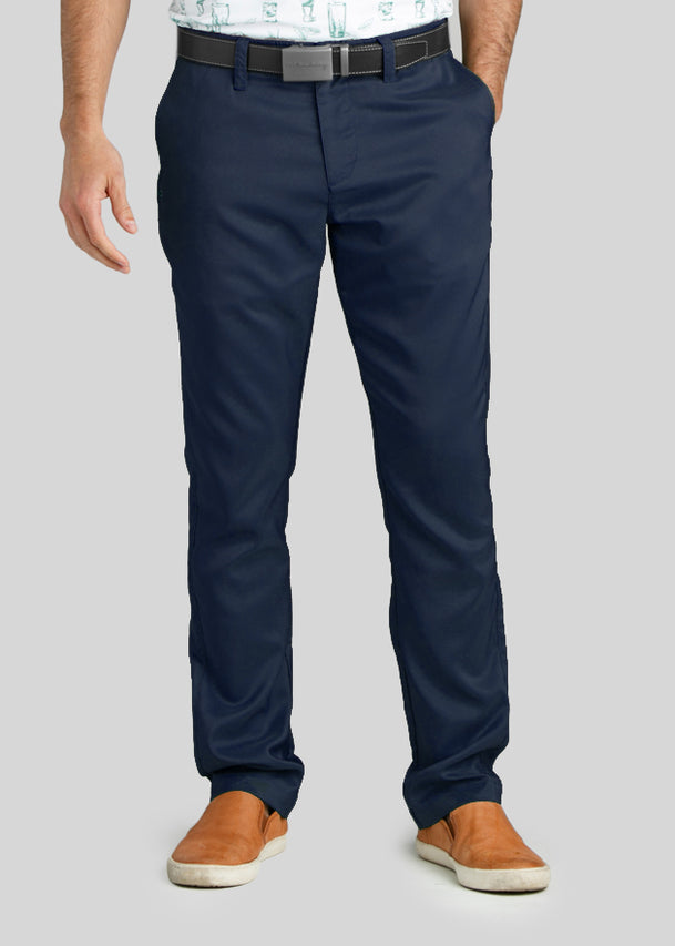Classic Chino Pants Murray Classic Men's Kappa-Chino Pants Navy