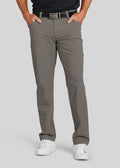 Murray Men's Performance Pants | Charcoal | Front | William Murray Golf