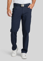 Murray Men's Performance Pants | Navy | Front | William Murray Golf