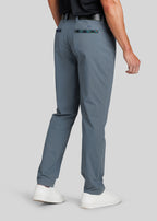 Murray Men's Performance Pant | Slate | Back | William Murray Golf