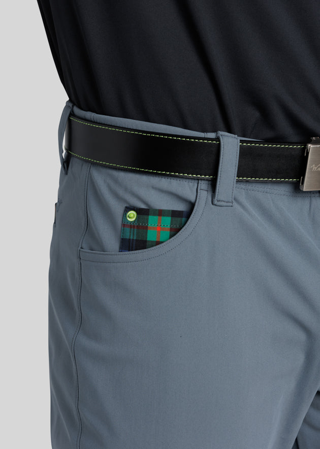 Murray Men's Performance Pant | Slate | Pocket | William Murray Golf