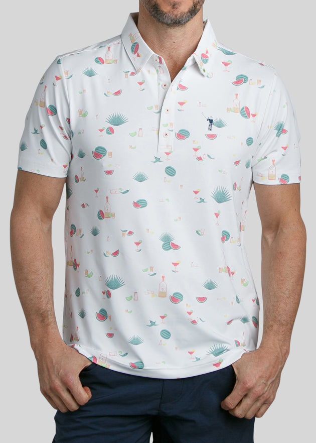 Agua Caliente Men's Polo