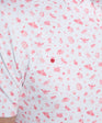 Buggin' Out Men's Polo | White | Front | Detail 2 | William Murray Golf